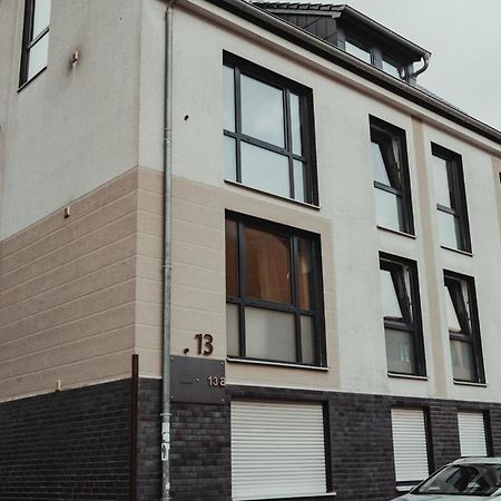 Wonderapartments - Bielefeld-Mitte Eksteriør bilde
