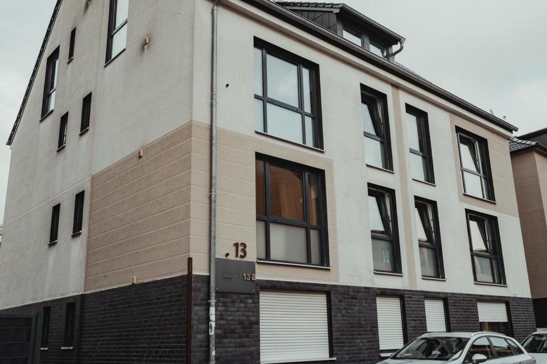 Wonderapartments - Bielefeld-Mitte Eksteriør bilde