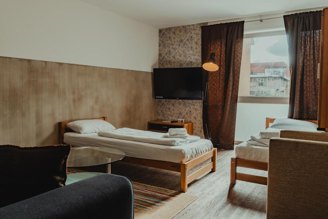 Wonderapartments - Bielefeld-Mitte Eksteriør bilde
