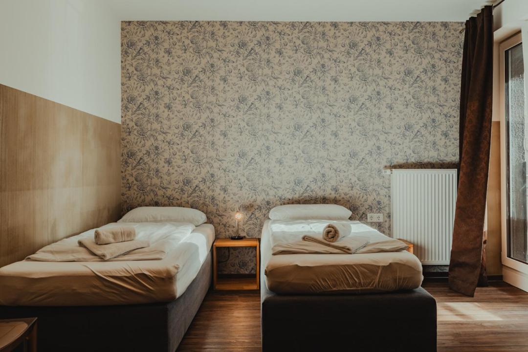 Wonderapartments - Bielefeld-Mitte Eksteriør bilde