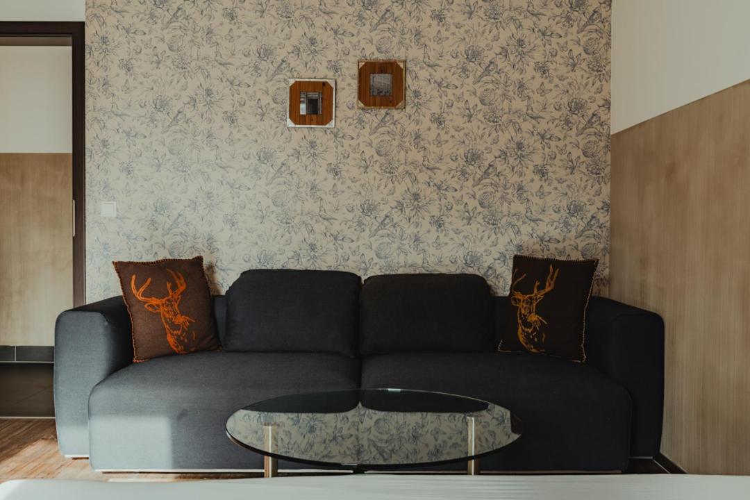 Wonderapartments - Bielefeld-Mitte Eksteriør bilde