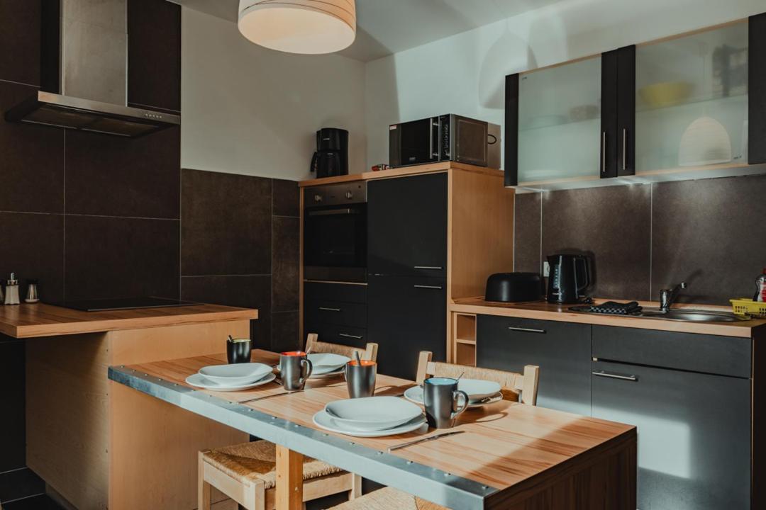 Wonderapartments - Bielefeld-Mitte Eksteriør bilde