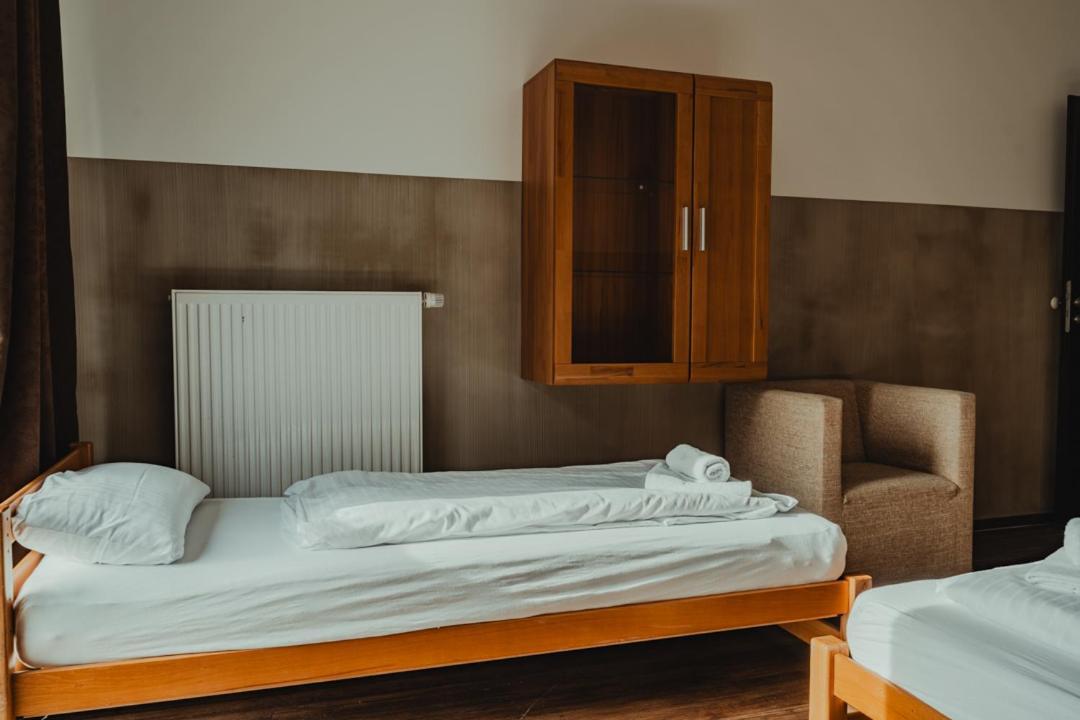 Wonderapartments - Bielefeld-Mitte Eksteriør bilde