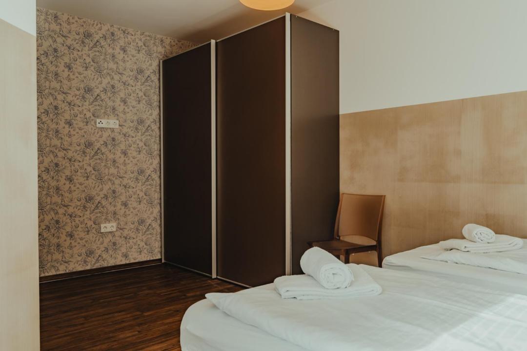 Wonderapartments - Bielefeld-Mitte Eksteriør bilde