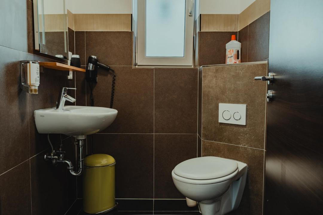 Wonderapartments - Bielefeld-Mitte Eksteriør bilde