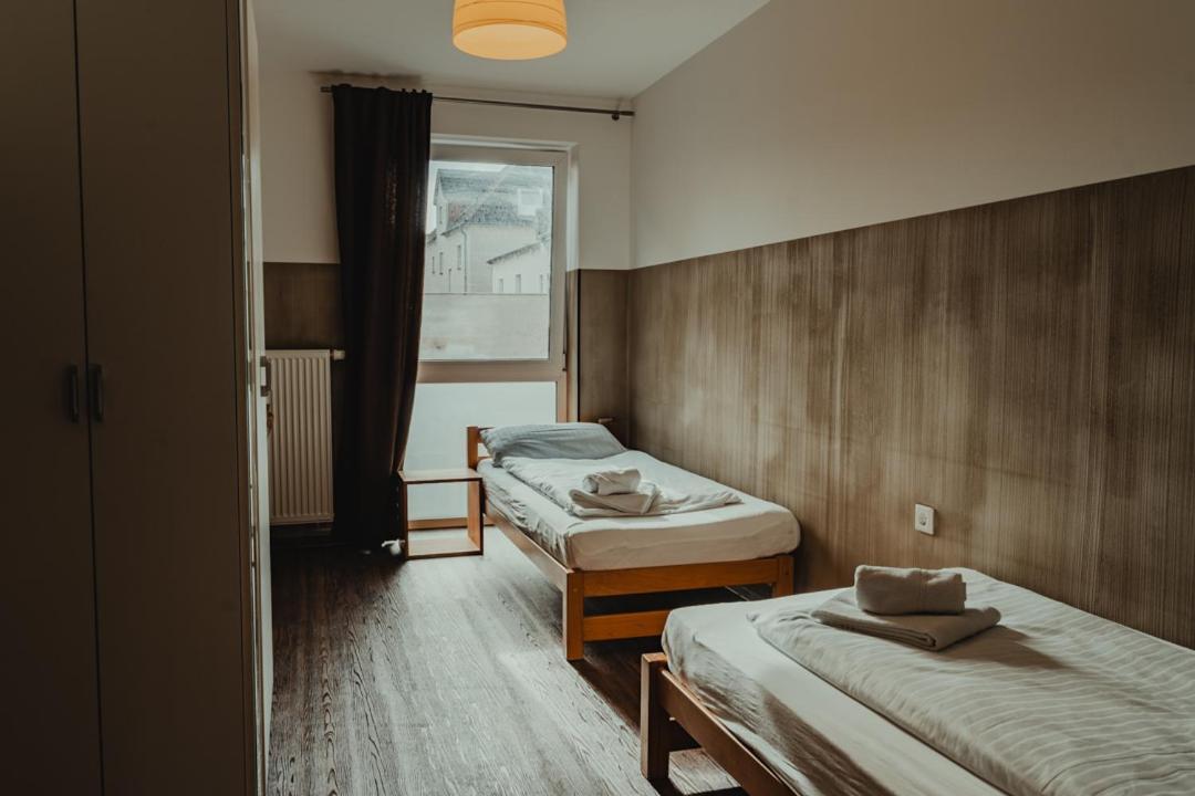 Wonderapartments - Bielefeld-Mitte Eksteriør bilde