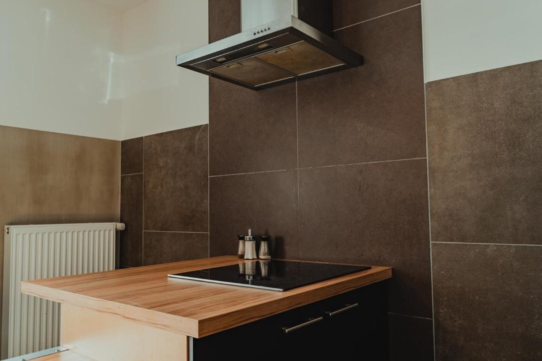 Wonderapartments - Bielefeld-Mitte Eksteriør bilde