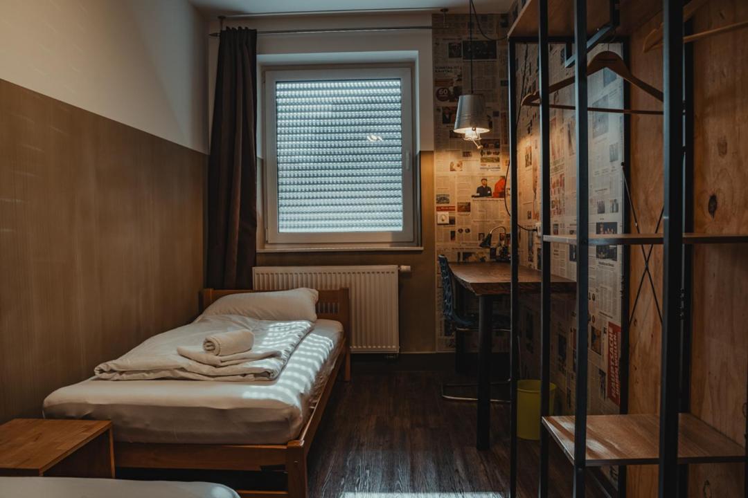 Wonderapartments - Bielefeld-Mitte Eksteriør bilde