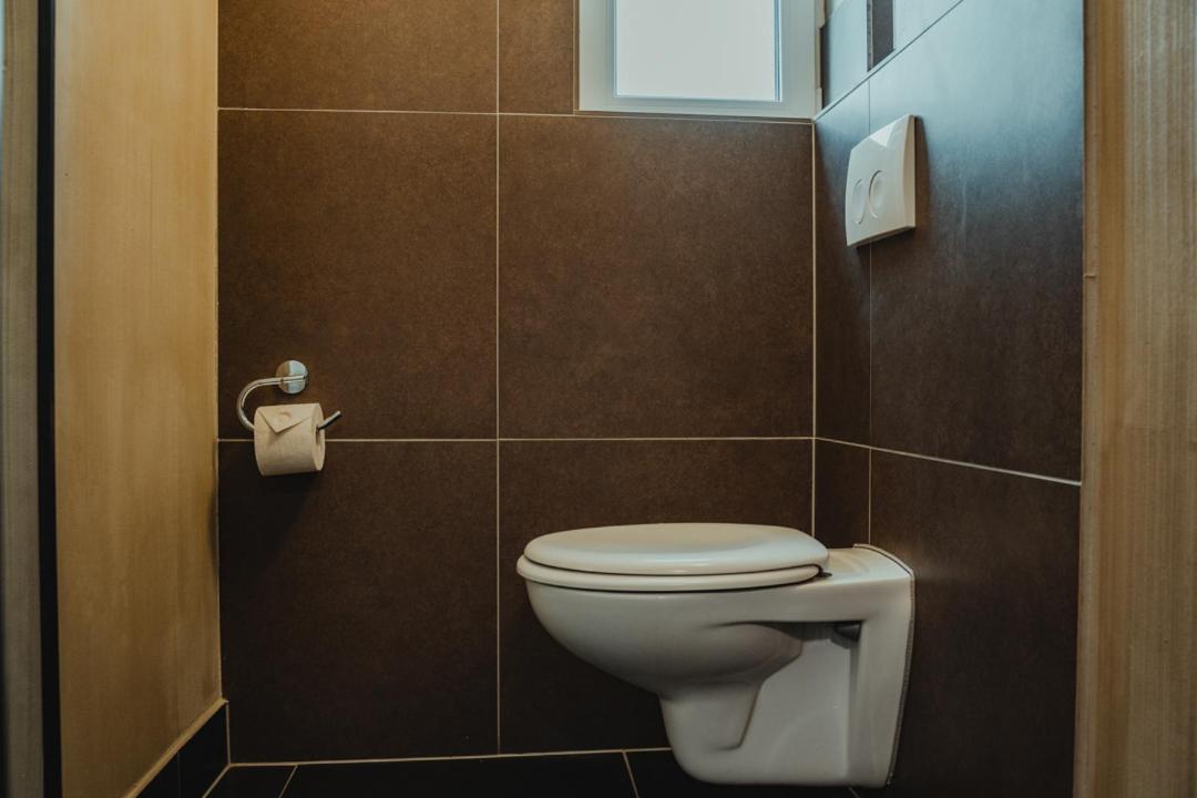 Wonderapartments - Bielefeld-Mitte Eksteriør bilde