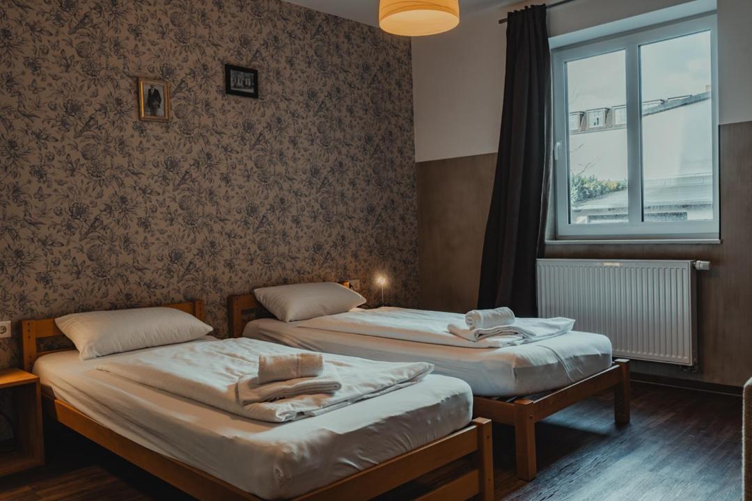 Wonderapartments - Bielefeld-Mitte Eksteriør bilde