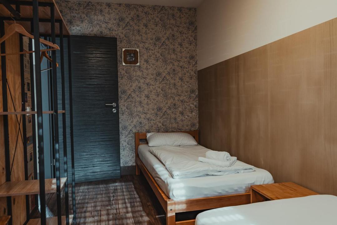 Wonderapartments - Bielefeld-Mitte Eksteriør bilde