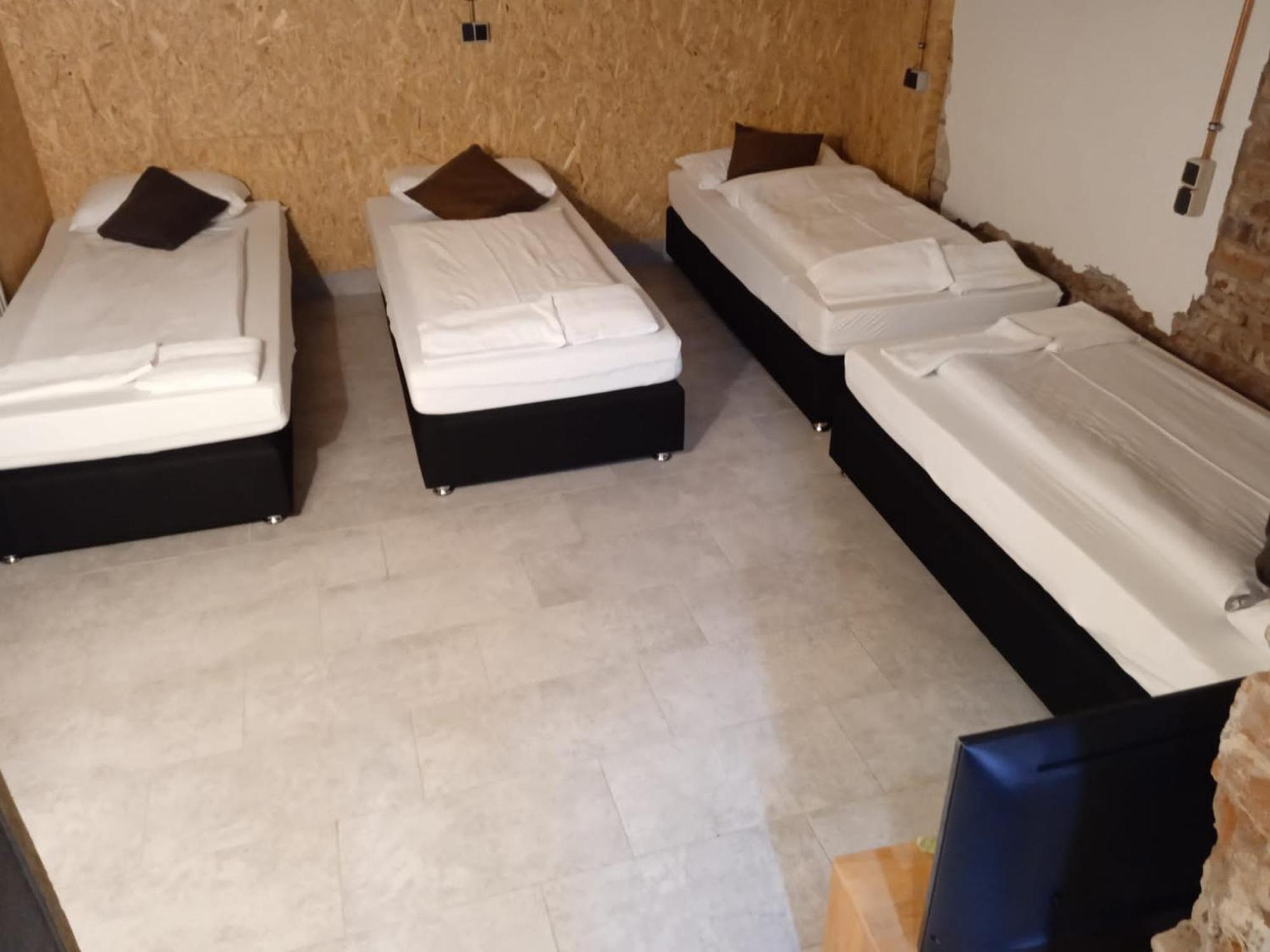 Wonderapartments - Bielefeld-Mitte Eksteriør bilde