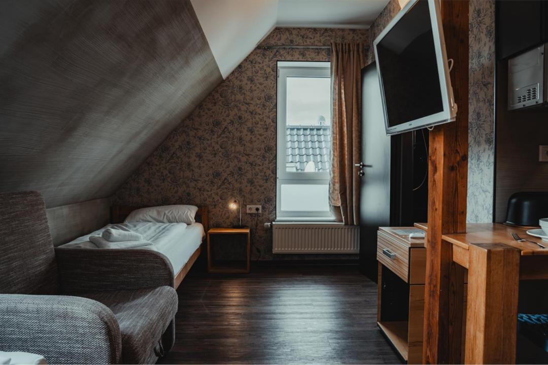 Wonderapartments - Bielefeld-Mitte Eksteriør bilde
