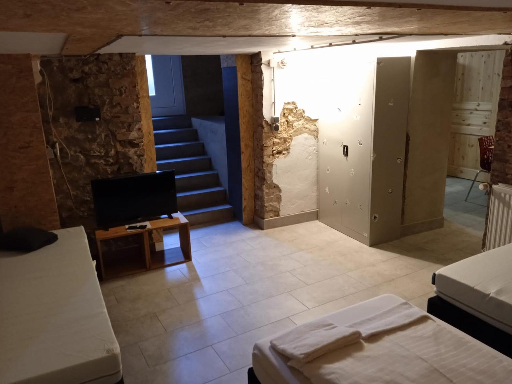 Wonderapartments - Bielefeld-Mitte Eksteriør bilde