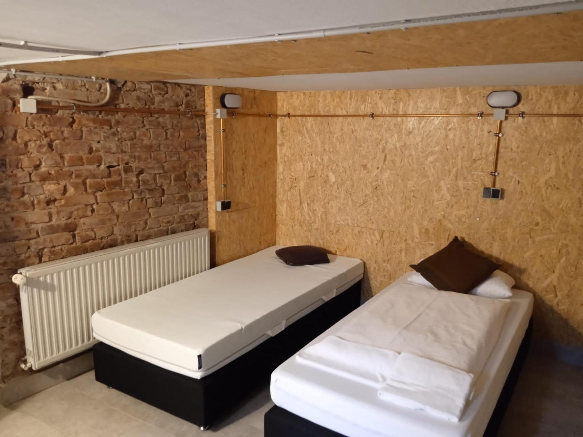 Wonderapartments - Bielefeld-Mitte Eksteriør bilde