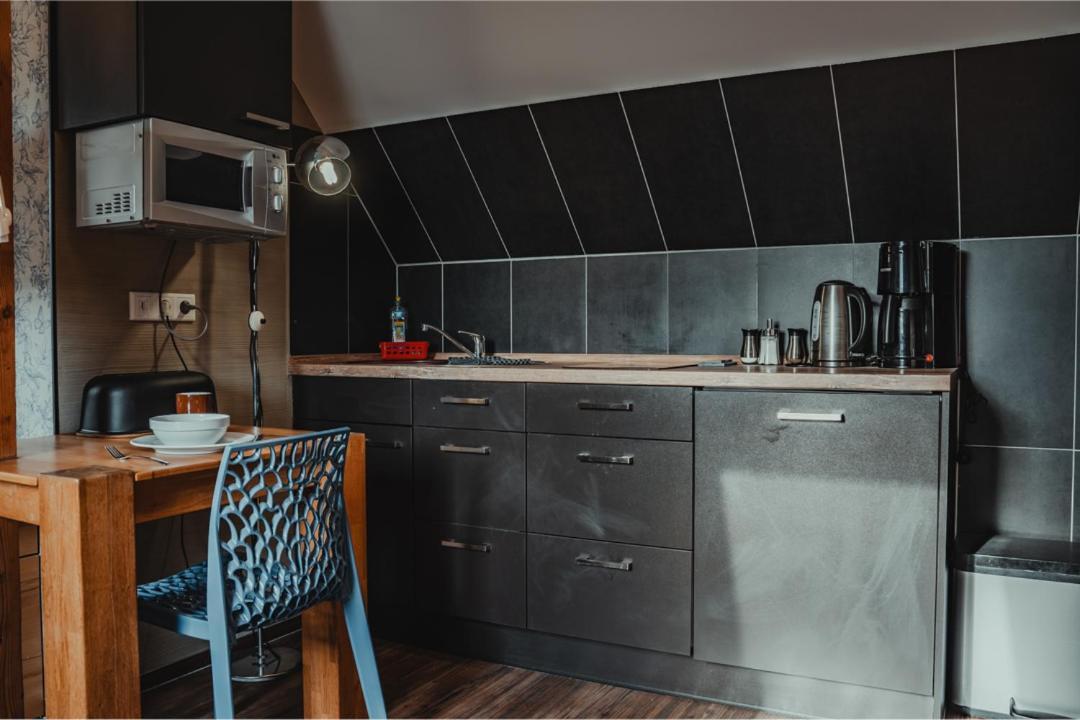 Wonderapartments - Bielefeld-Mitte Eksteriør bilde
