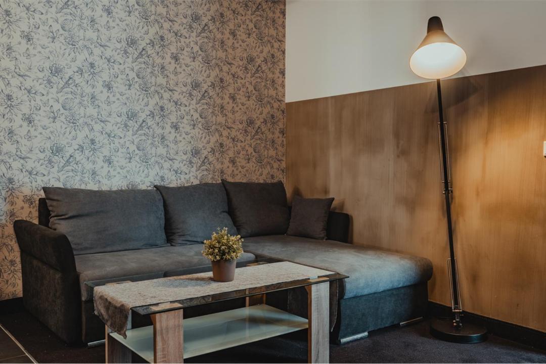 Wonderapartments - Bielefeld-Mitte Eksteriør bilde