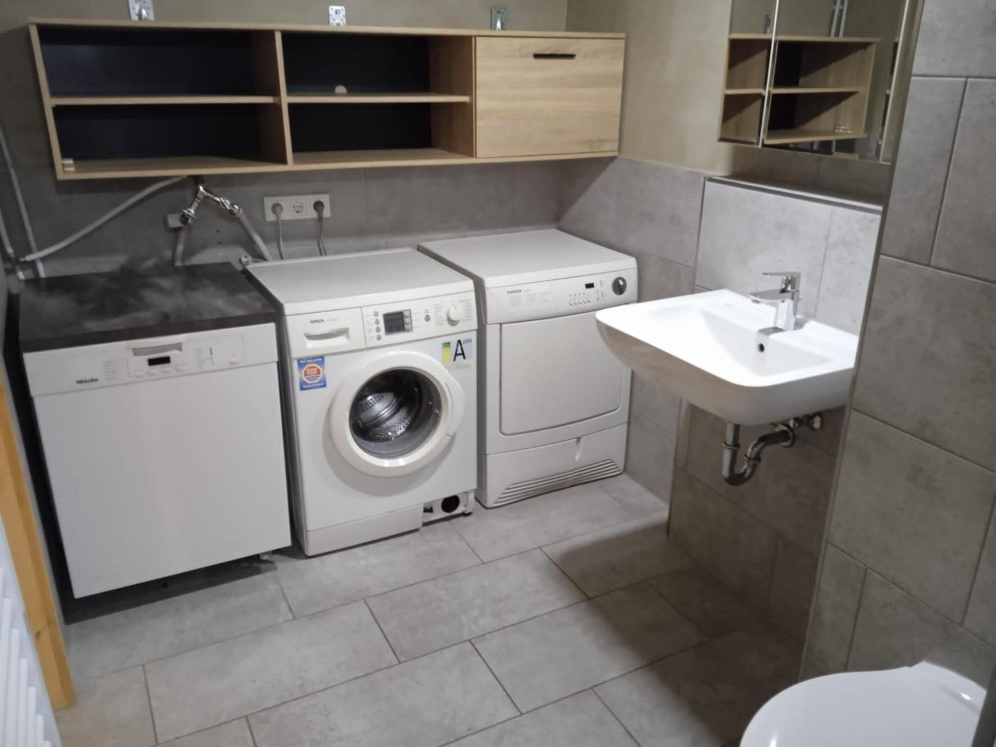 Wonderapartments - Bielefeld-Mitte Eksteriør bilde