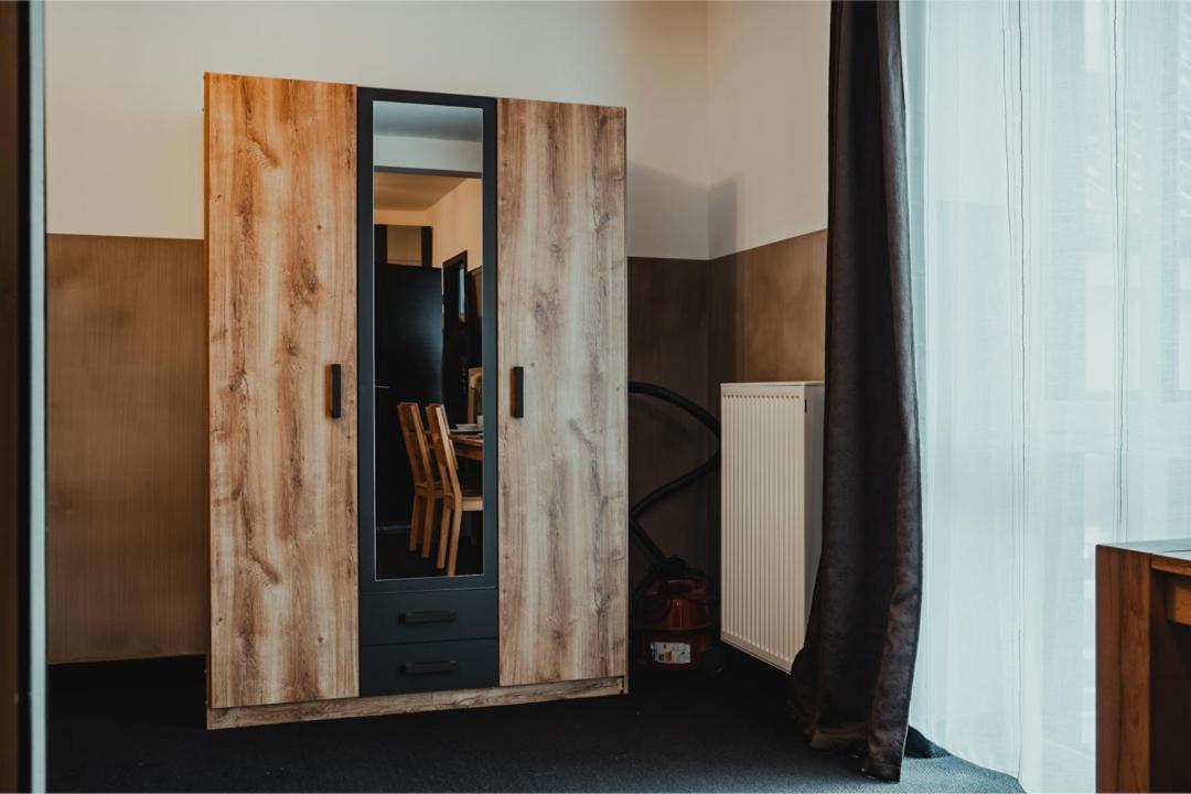 Wonderapartments - Bielefeld-Mitte Eksteriør bilde