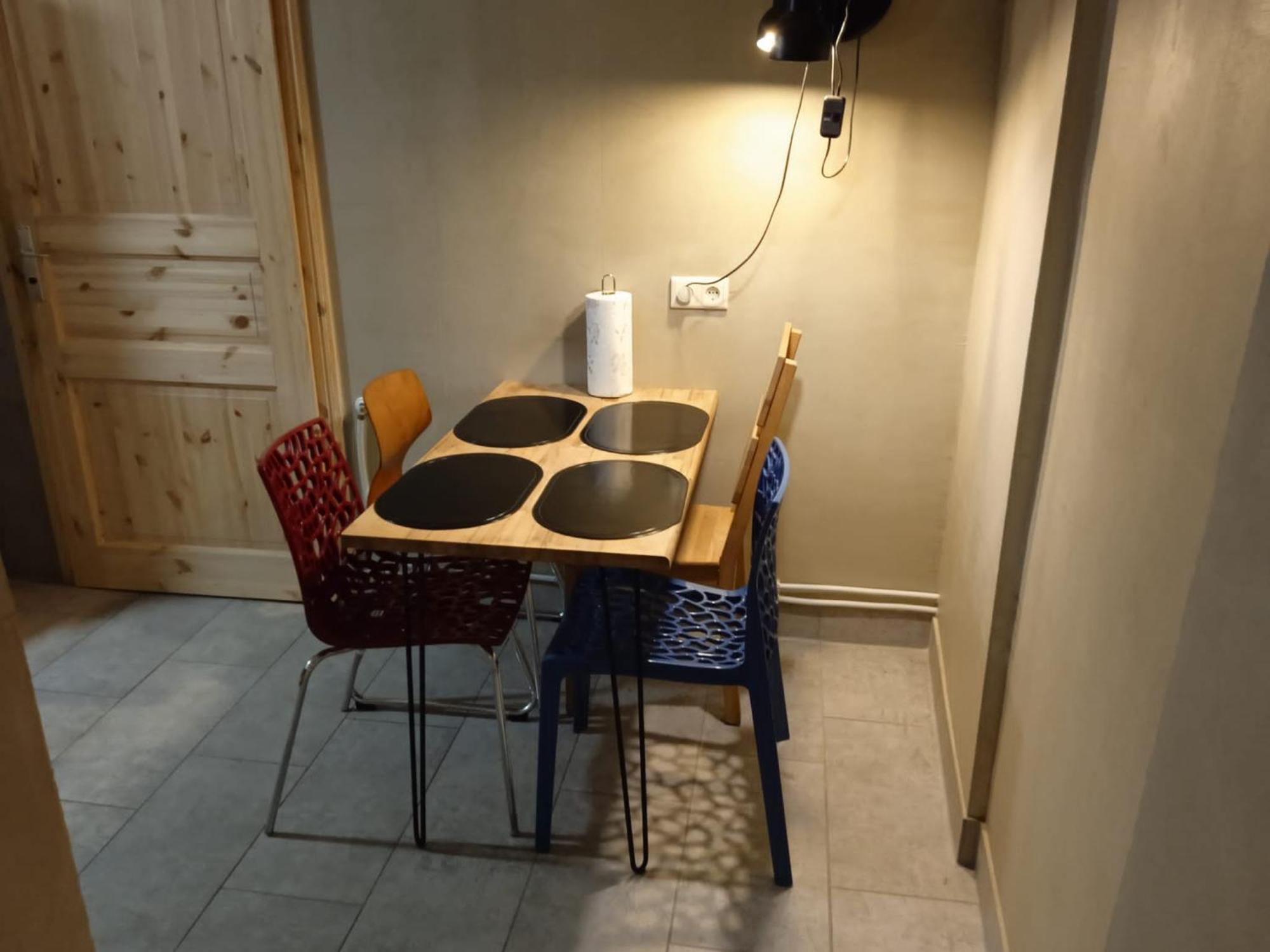 Wonderapartments - Bielefeld-Mitte Eksteriør bilde
