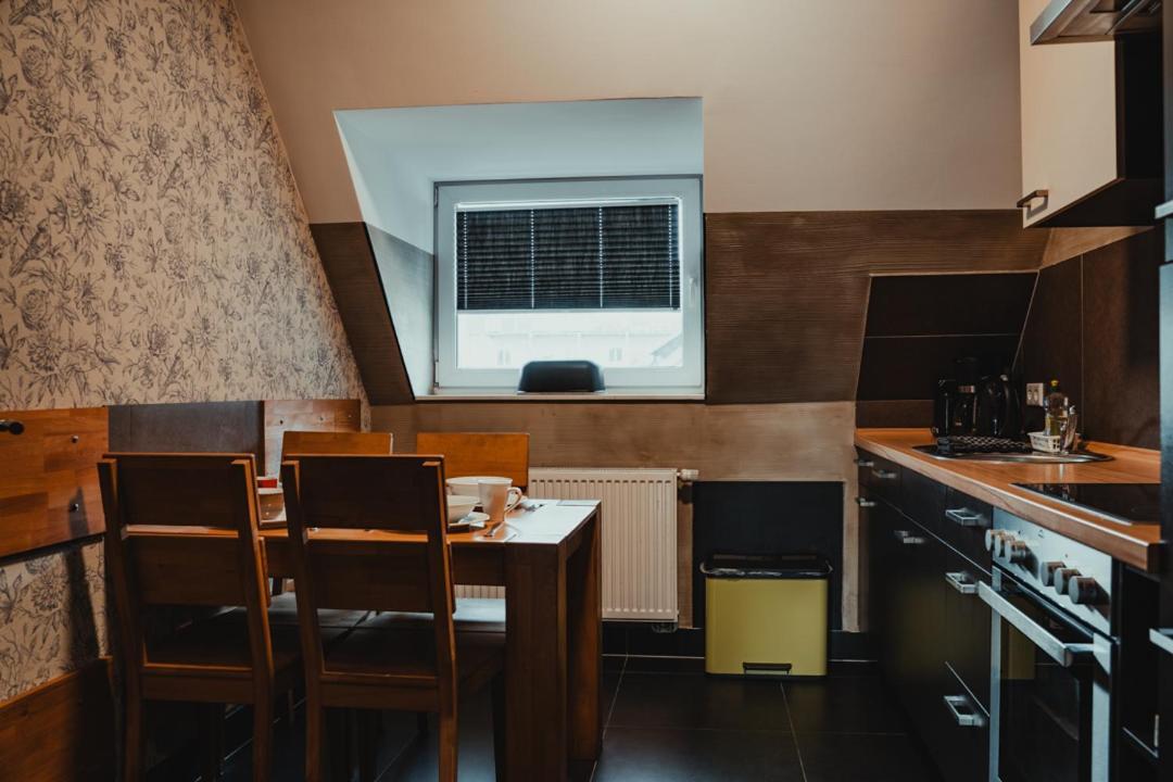 Wonderapartments - Bielefeld-Mitte Eksteriør bilde