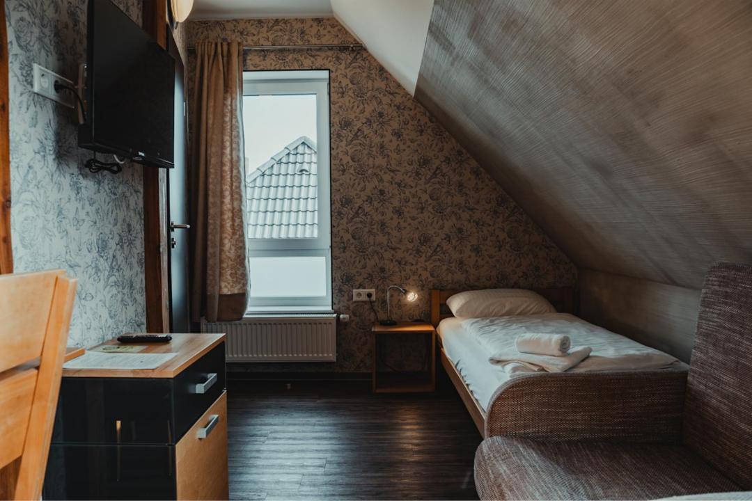 Wonderapartments - Bielefeld-Mitte Eksteriør bilde
