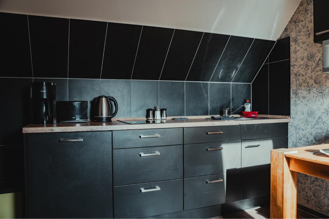 Wonderapartments - Bielefeld-Mitte Eksteriør bilde