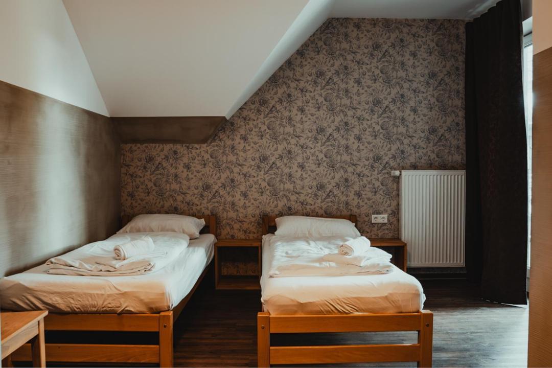 Wonderapartments - Bielefeld-Mitte Eksteriør bilde