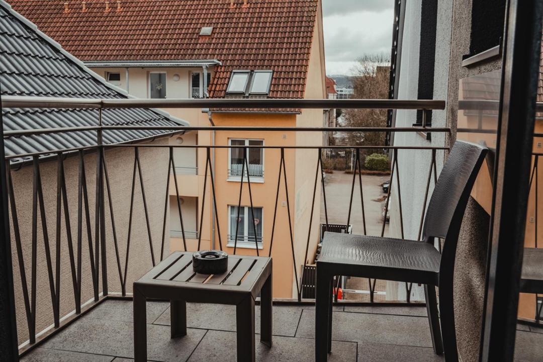 Wonderapartments - Bielefeld-Mitte Eksteriør bilde