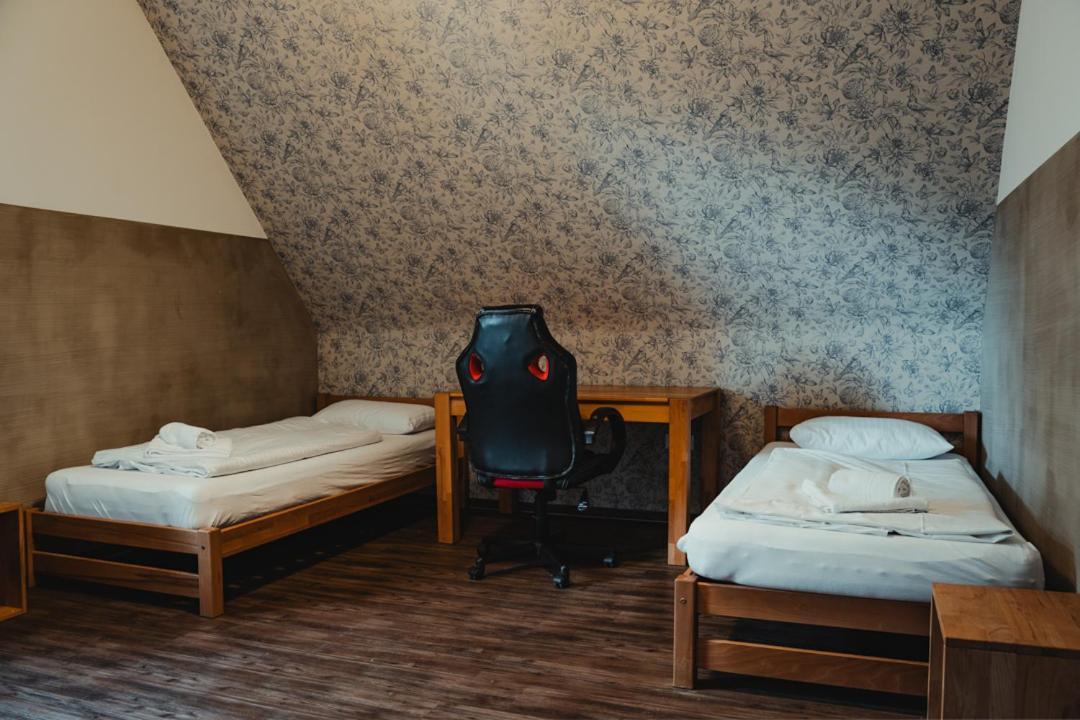 Wonderapartments - Bielefeld-Mitte Eksteriør bilde