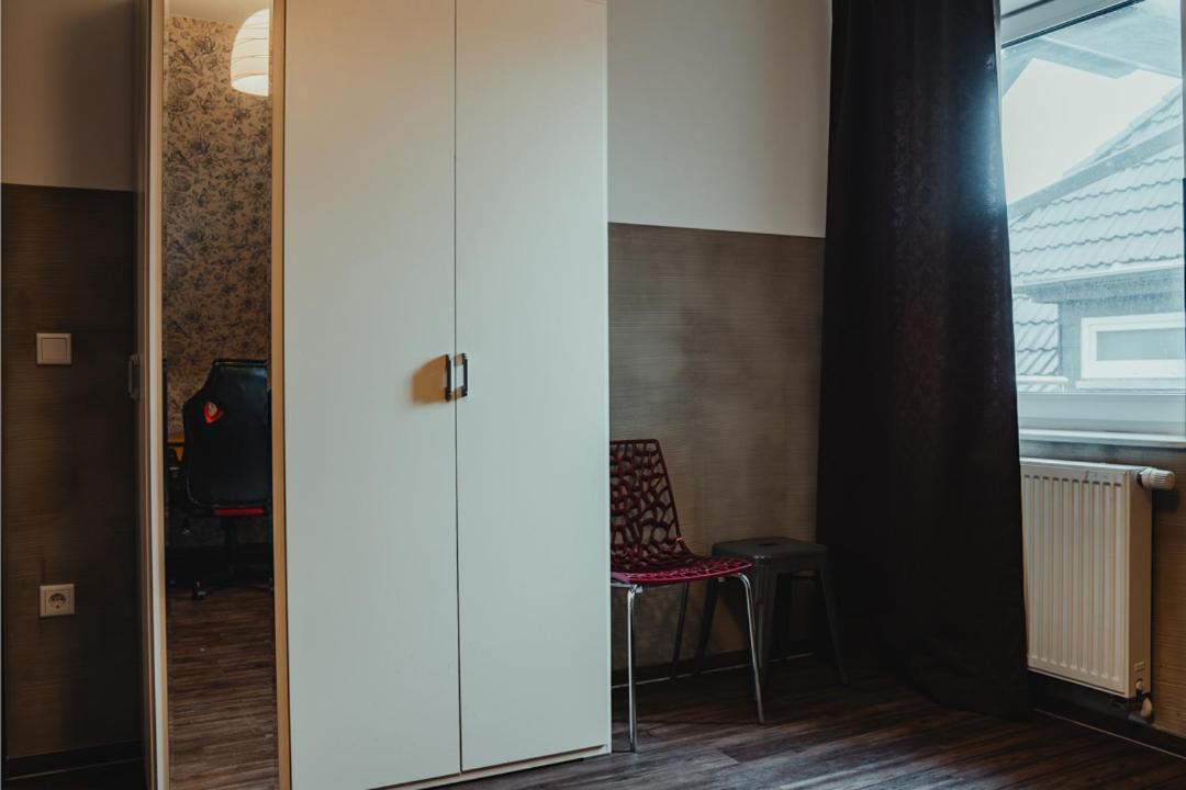 Wonderapartments - Bielefeld-Mitte Eksteriør bilde