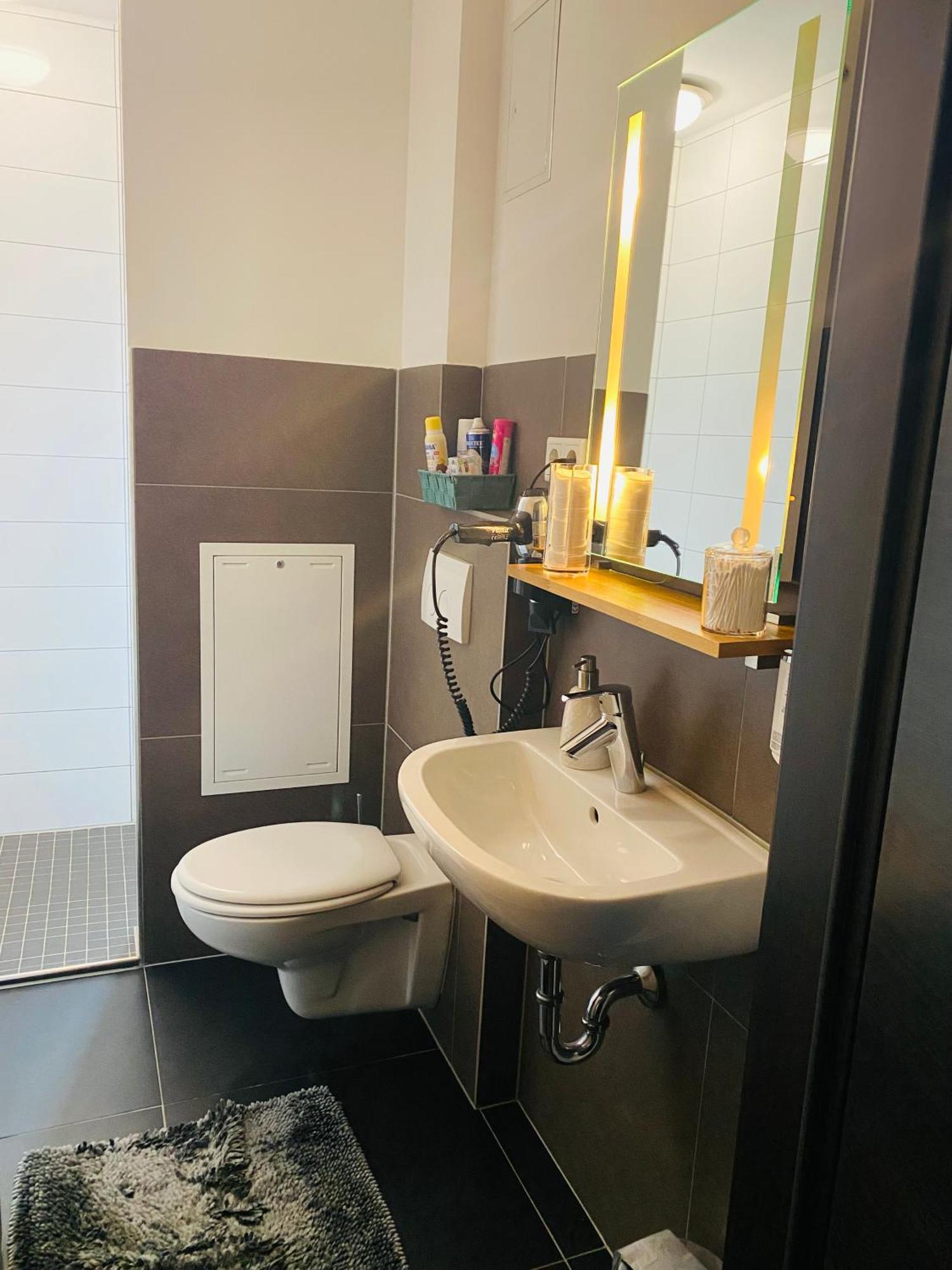 Wonderapartments - Bielefeld-Mitte Eksteriør bilde